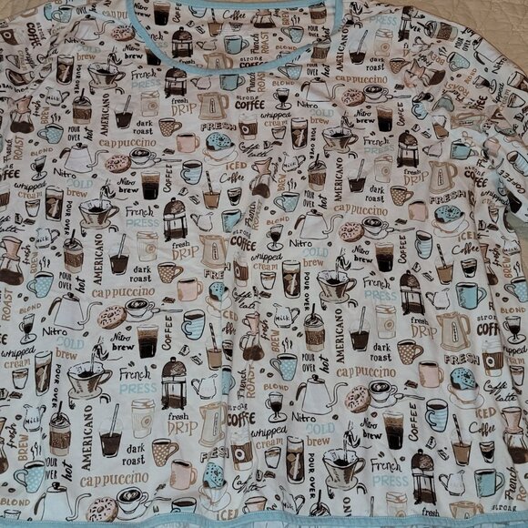 Sleep Sense PJs Set Plus Size 2X / 3X - Picture 1 of 5